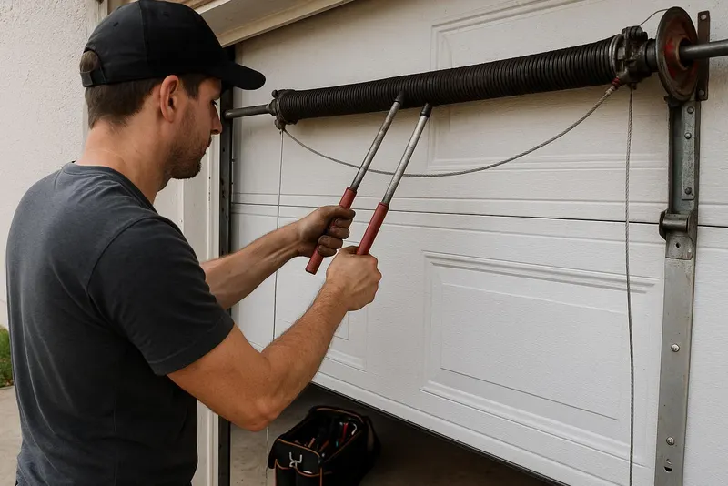 About Stone Mountain Garage Door