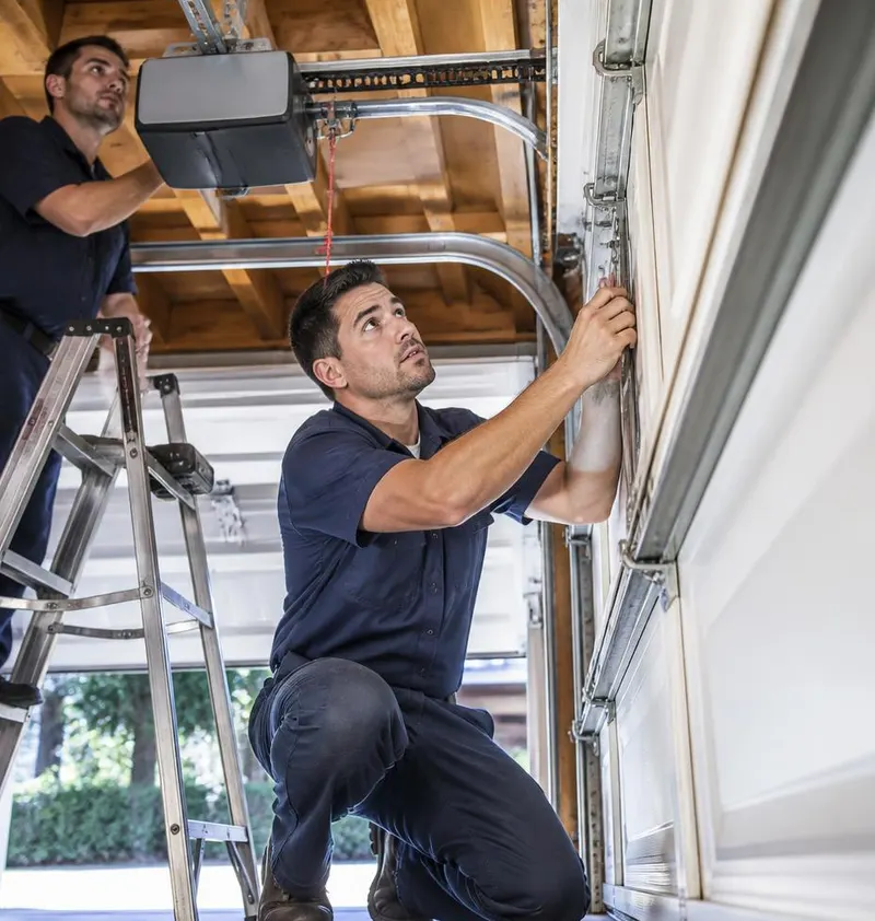 Garage Door Installation in Stone Mountain