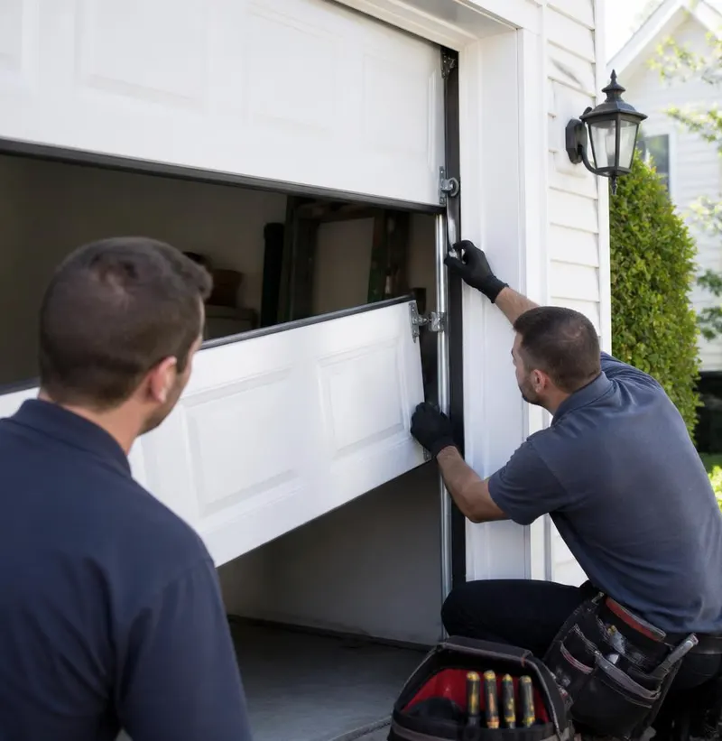 Spring Replacement in Stone Mountain